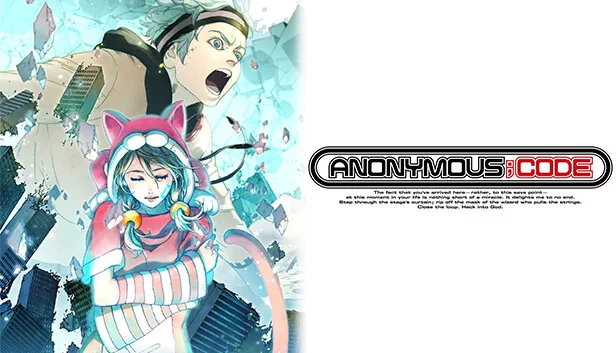 ANONYMOUS CODE