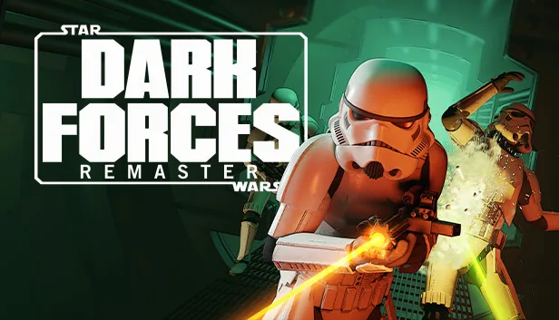 STAR WARS Dark Forces Remaster