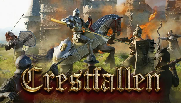 Crestfallen Medieval Survival