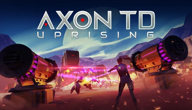 Axon TD Uprising Tower Defense