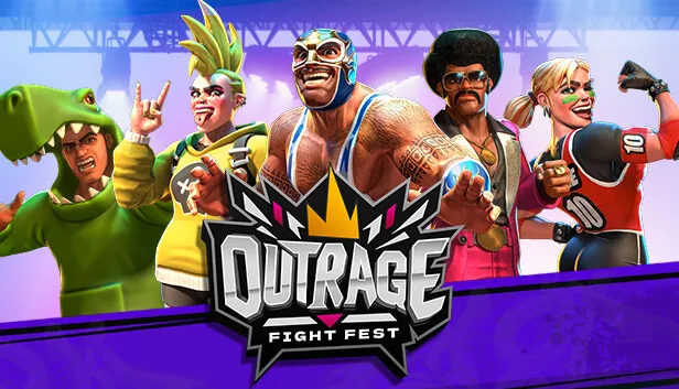OutRage Fight Fest
