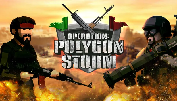 Operation Polygon Storm