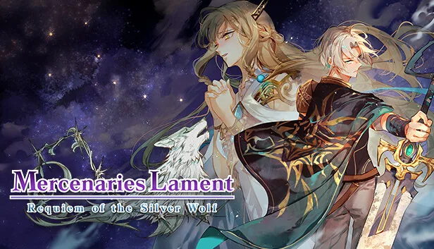Mercenaries Lament Requiem of the Silver Wolf