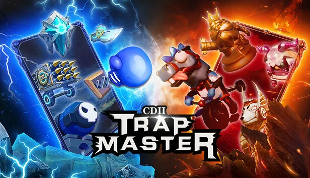 CD 2 Trap Master