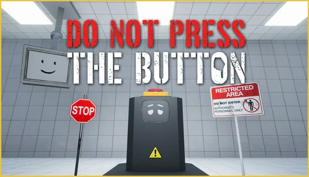 Do Not Press The Button Or Youll Delete The Multiverse