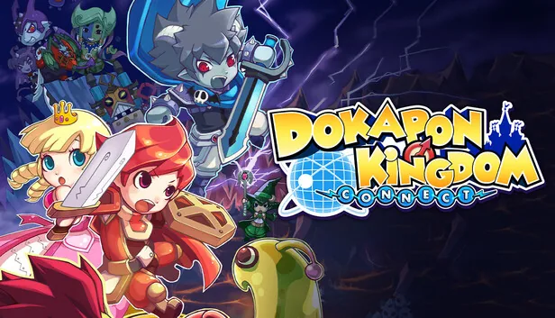 Dokapon Kingdom Connect