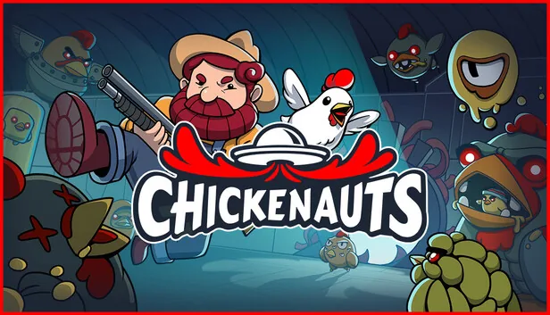 Chickenauts