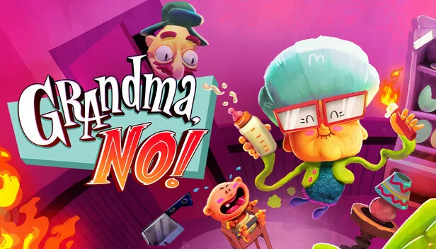 Grandma No