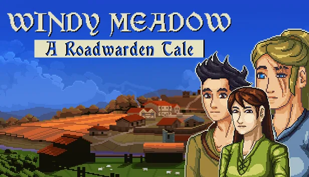Windy Meadow A Roadwarden Tale