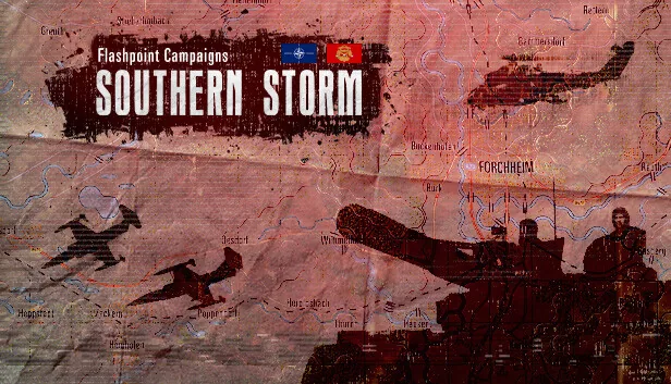 Flashpoint Campaigns Southern Storm