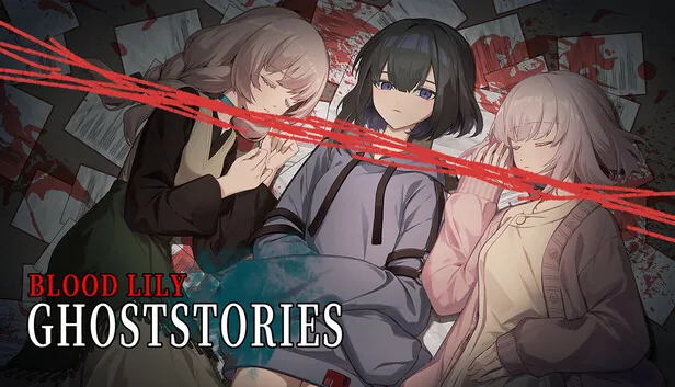 Blood Lily Ghoststories
