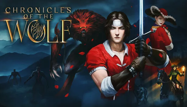 Chronicles of the Wolf