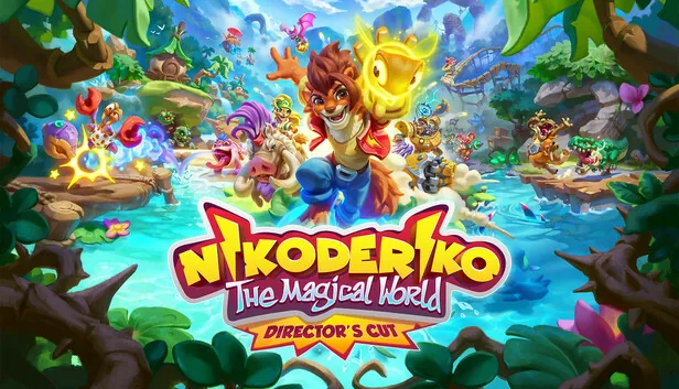Nikoderiko The Magical World