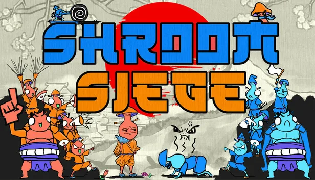Shroom Siege