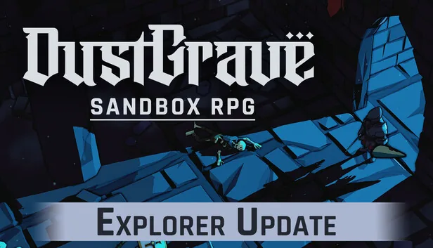 Dustgrave A Sandbox RPG
