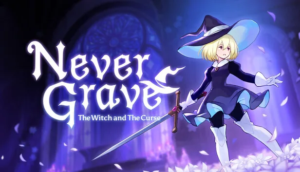 Never Grave The Witch and The Curse
