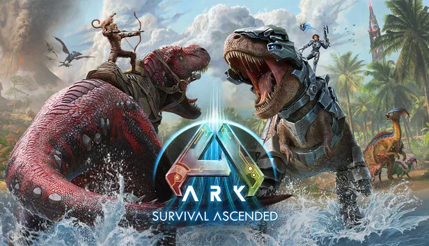 ARK Survival Ascended