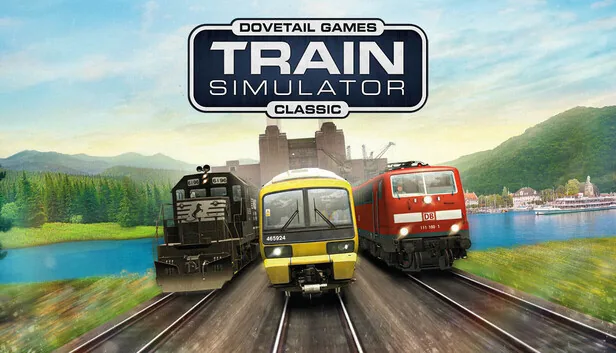 Train Simulator 2022