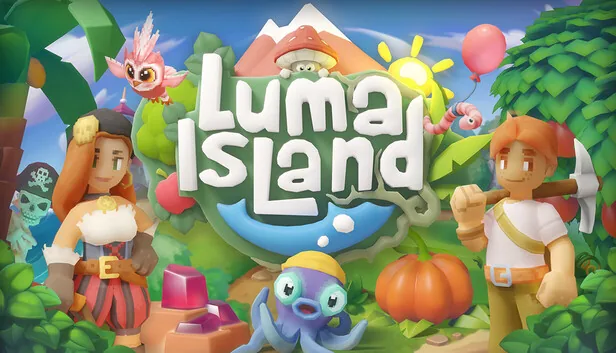 Luma Island