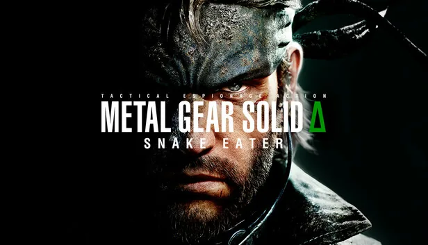 METAL GEAR SOLID SNAKE EATER