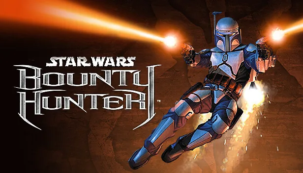 STAR WARS Bounty Hunter