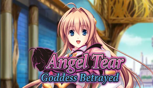 Angel Tear Goddess Betrayed