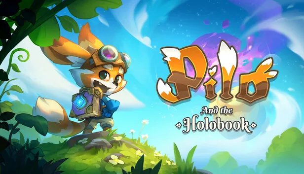 Pilo and the Holobook