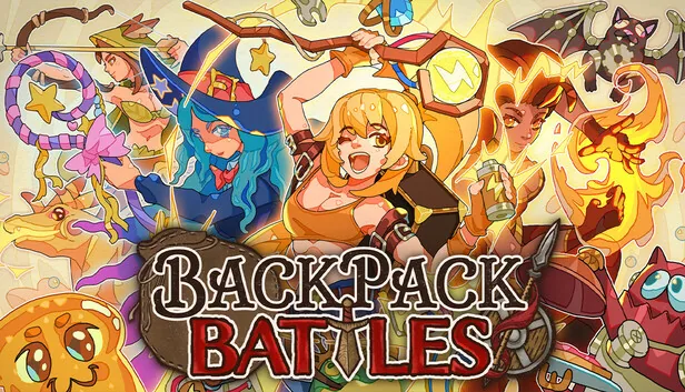 Backpack Battles