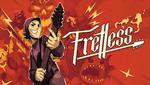 Fretless The Wrath of Riffson