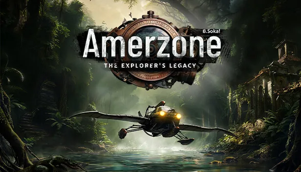 Amerzone The Explorers Legacy (2025)