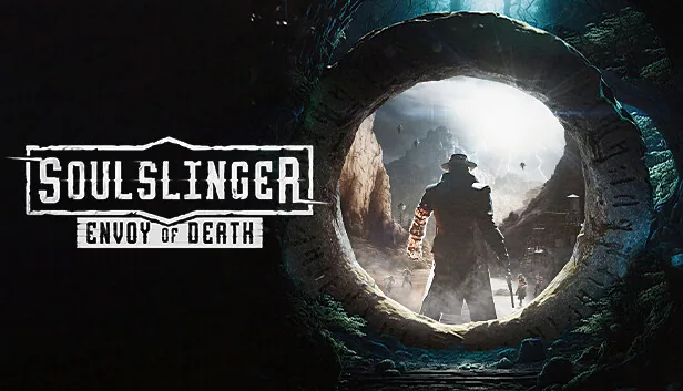 Soulslinger Envoy of Death