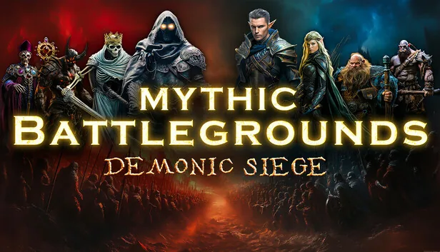 Mythic Battlegrounds Demonic Siege