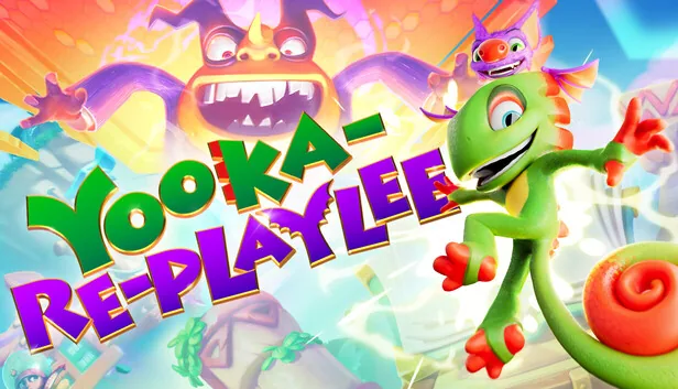 Yooka Replaylee