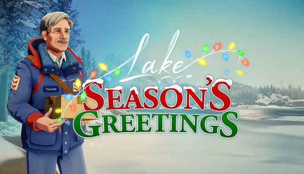 Lake Seasons Greetings