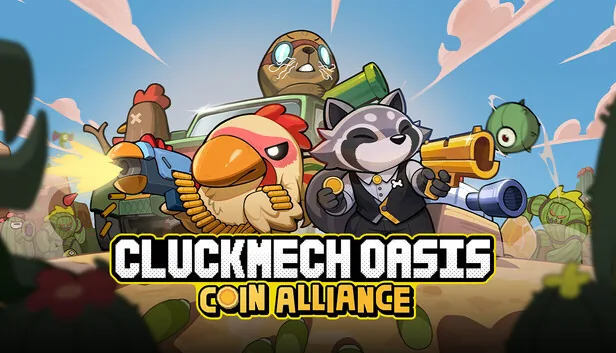 Cluckmech Oasis