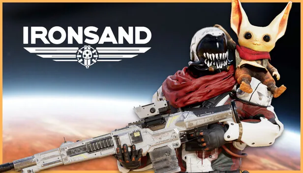 Ironsand