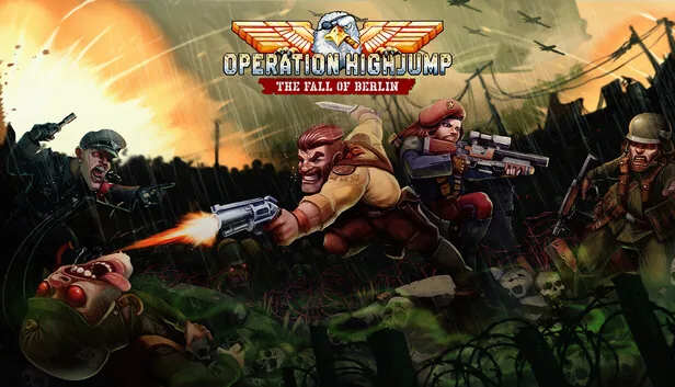 Operation Highjump The Fall of Berlin