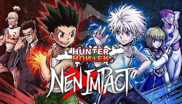 HUNTERxHUNTER NENxIMPACT