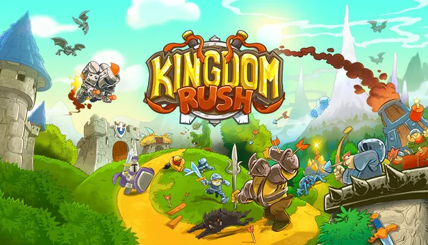 Kingdom Rush Tower Defense