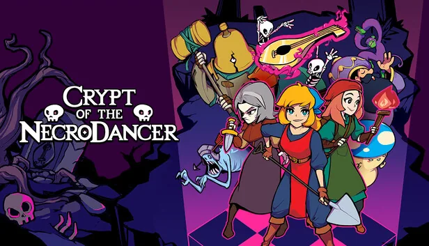 Crypt of the NecroDancer