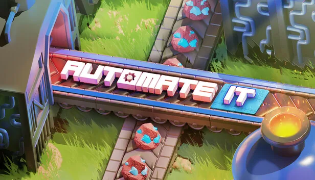 Automate It Factory Puzzle