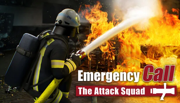 Emergency Call 112 The Attack Squad
