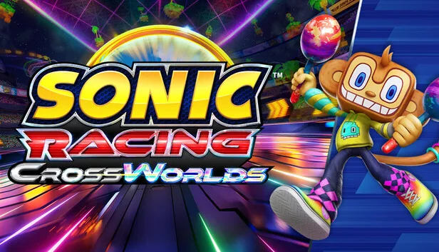 Sonic Racing CrossWorlds