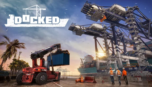 Docked