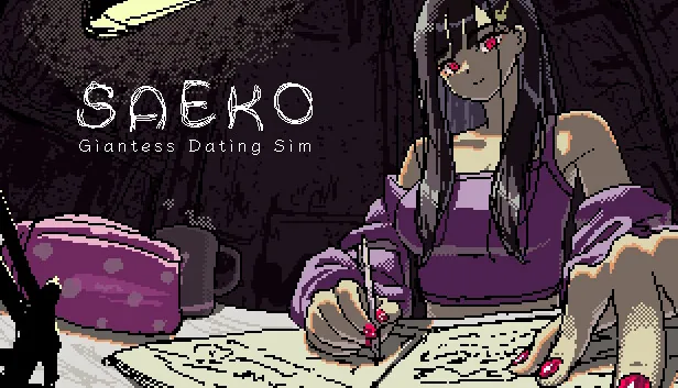 SAEKO Giantess Dating Sim
