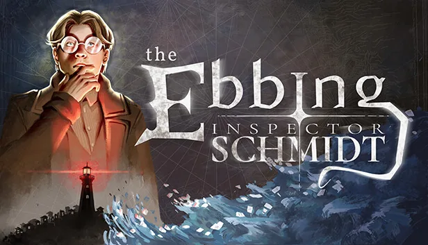 Inspector Schmidt The Ebbing