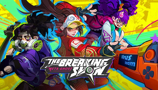 MetaGhost The Breaking Show