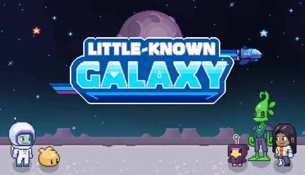 Little Known Galaxy