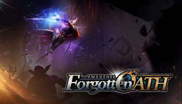 The Awakener Forgotten Oath
