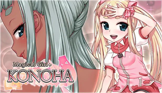 Magical Girl Konoha